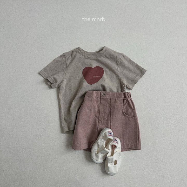 [PRE-ORDER] Robe Heart T-Shirts