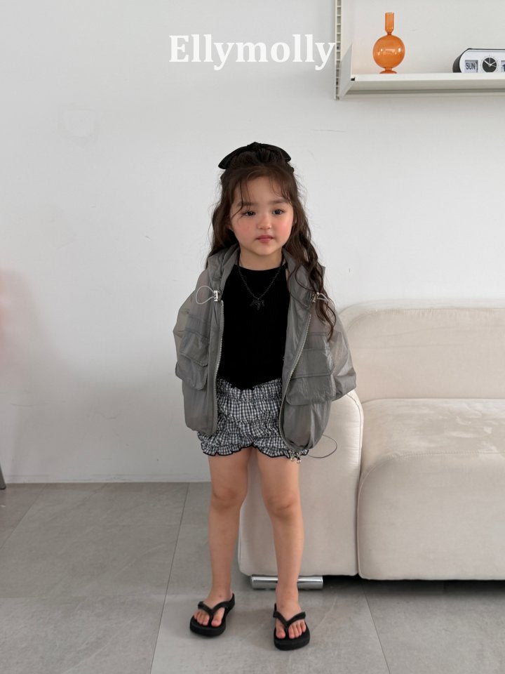 [PRE-ORDER] Bbi Bbi Pleats Shorts