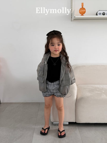 [PRE-ORDER] Bbi Bbi Pleats Shorts