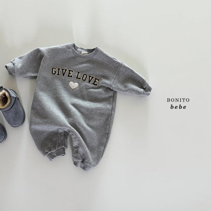 [PRE-ORDER] Give Love Body Suit