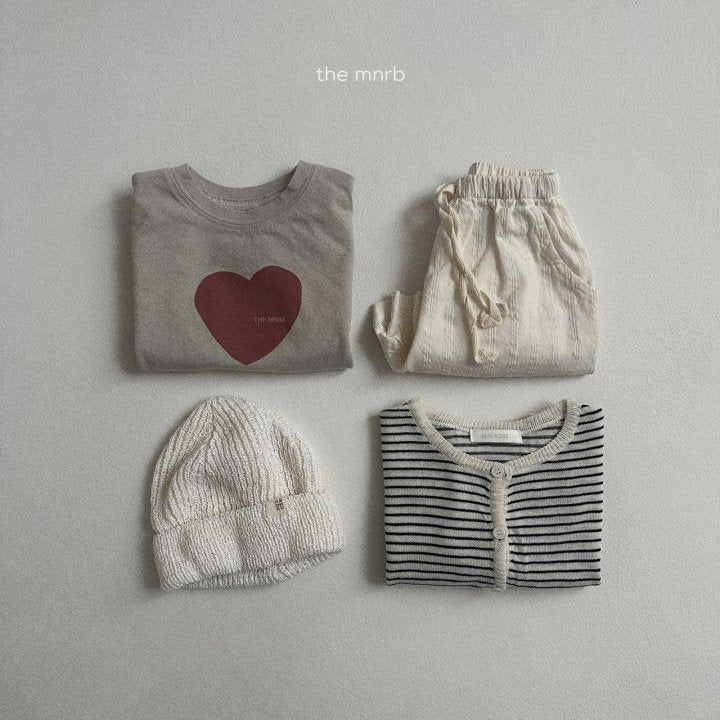 [PRE-ORDER] Robe Heart T-Shirts