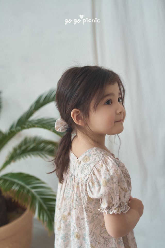 [PRE-ORDER] Foret Hair Ribbon Tie