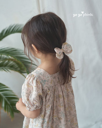 [PRE-ORDER] Foret Hair Ribbon Tie