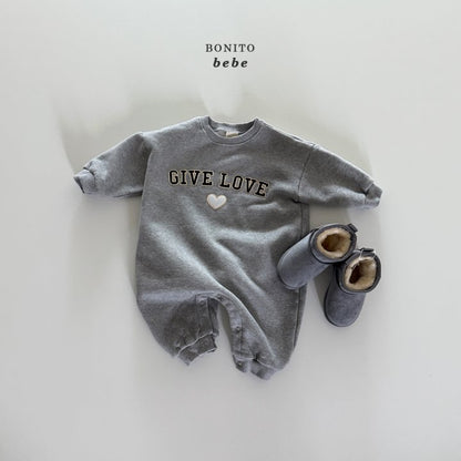 [PRE-ORDER] Give Love Body Suit