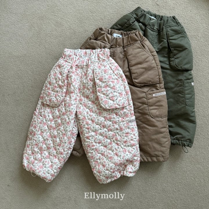 [PRE-ORDER] Every Day Cargo Pants