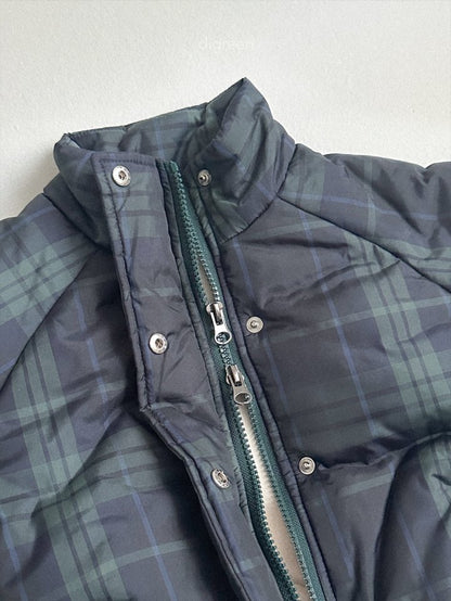 [PRE-ORDER] Tori Check Padded Jacket