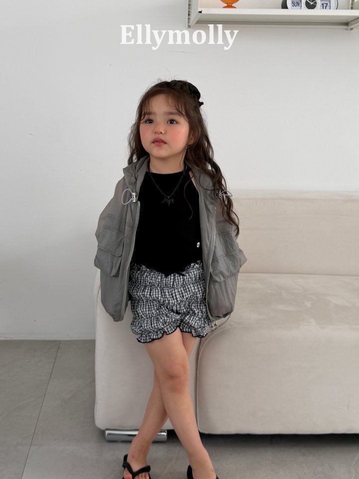 [PRE-ORDER] Bbi Bbi Pleats Shorts