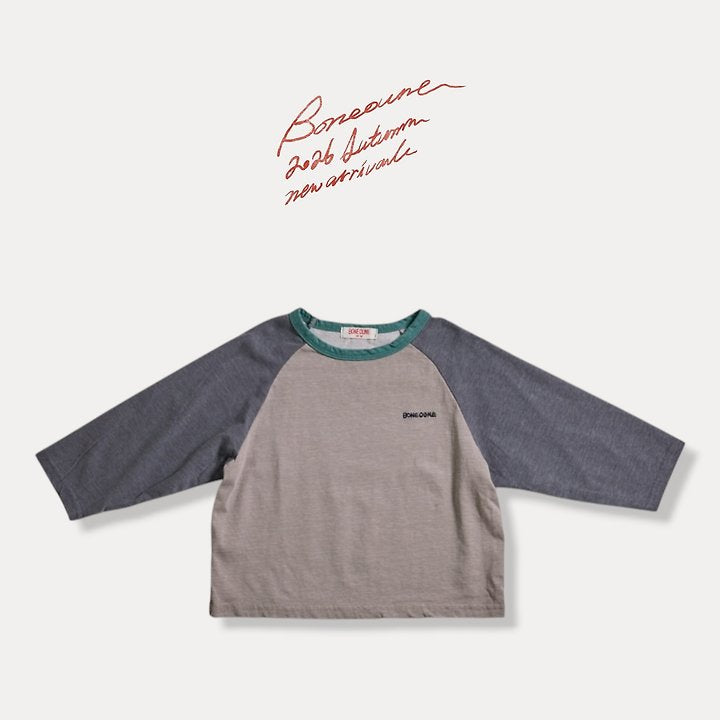 [PRE-ORDER] Diamond Pigment Raglan T-Shirts