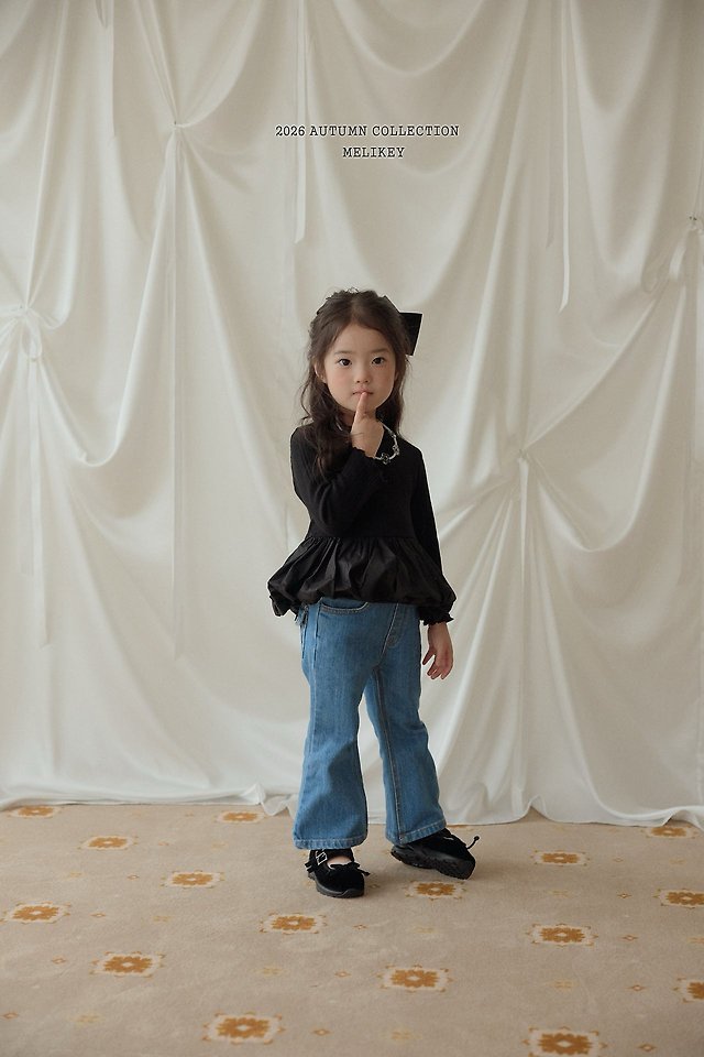 [PRE-ORDER] Pocket Boot-Cut Pants