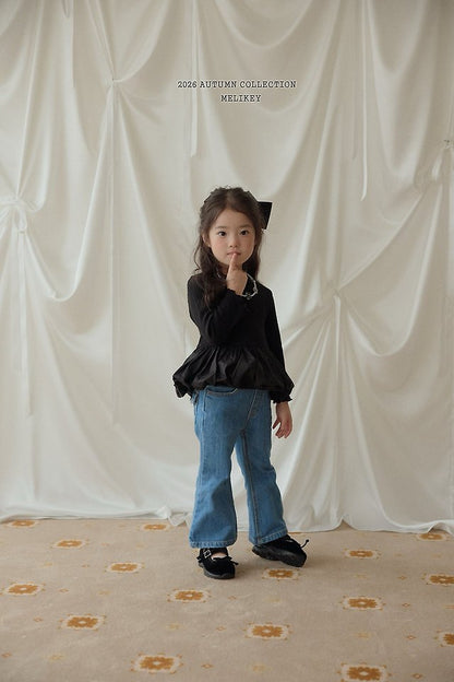 [PRE-ORDER] Pocket Boot-Cut Pants