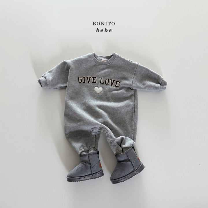 [PRE-ORDER] Give Love Body Suit