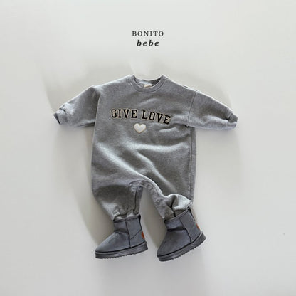 [PRE-ORDER] Give Love Body Suit