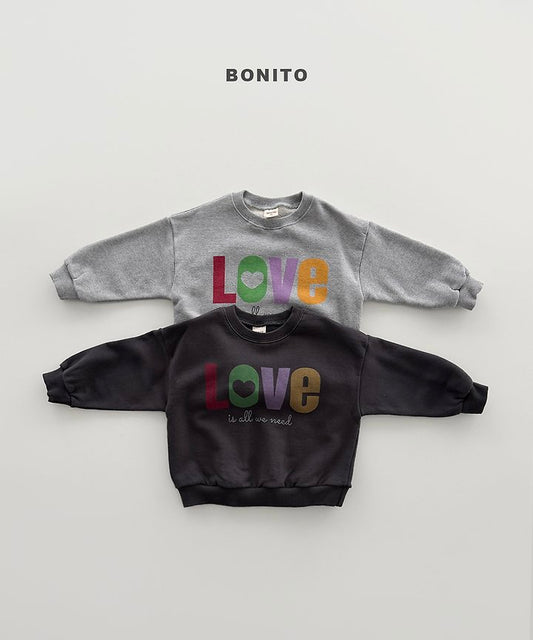 [PRE-ORDER] Love Sweatshirts