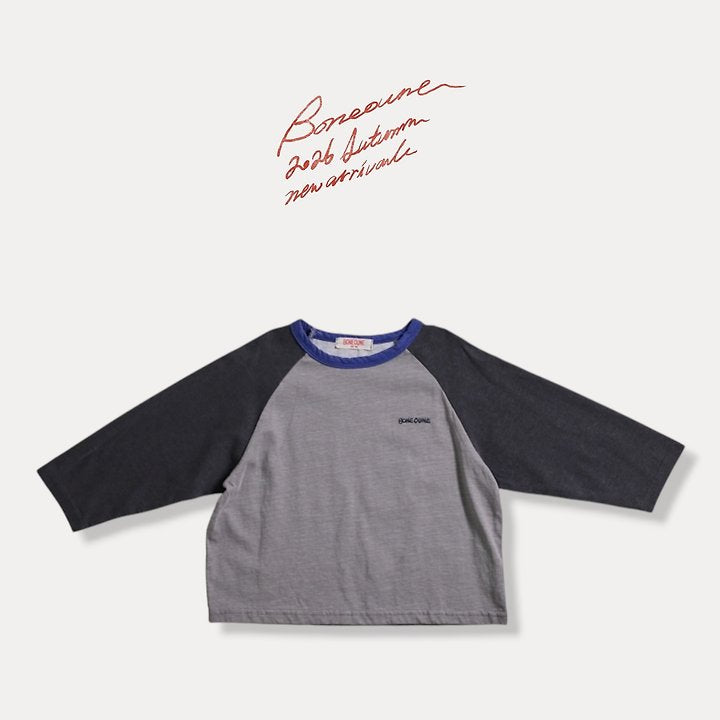 [PRE-ORDER] Diamond Pigment Raglan T-Shirts
