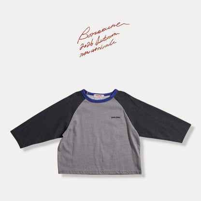 [PRE-ORDER] Diamond Pigment Raglan T-Shirts