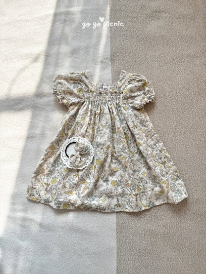 [PRE-ORDER] Foret Hair Ribbon Tie