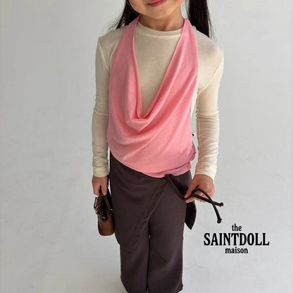 [PRE-ORDER] Halter Neck Top (Mom Couple)