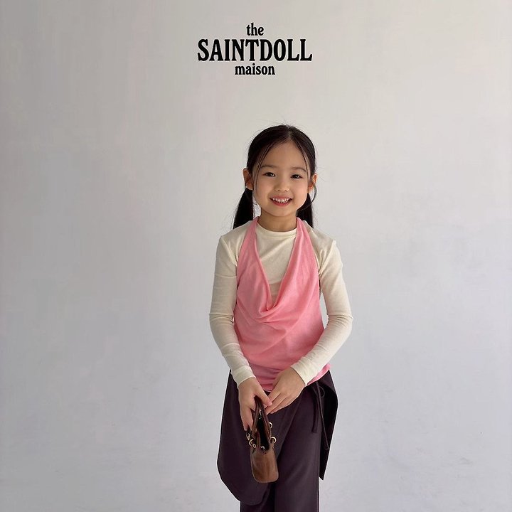 [PRE-ORDER] Halter Neck Top (Mom Couple)