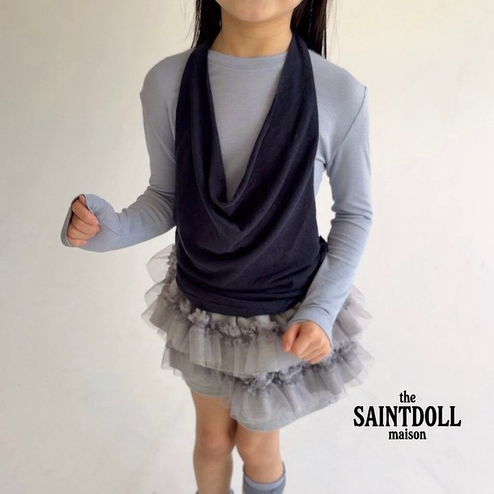 [PRE-ORDER] Halter Neck Top (Mom Couple)