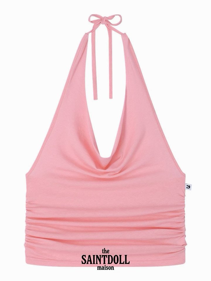 [PRE-ORDER] Halter Neck Top (Mom Couple)
