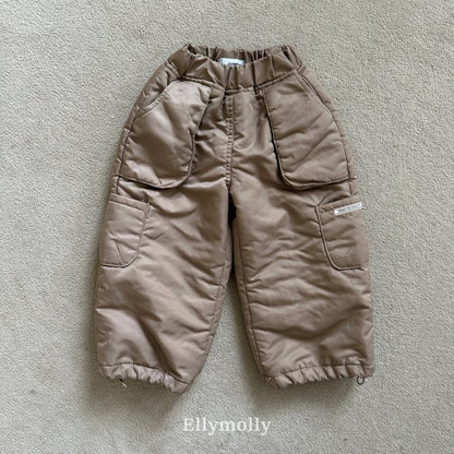[PRE-ORDER] Every Day Cargo Pants