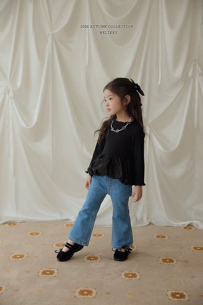 [PRE-ORDER] Pocket Boot-Cut Pants