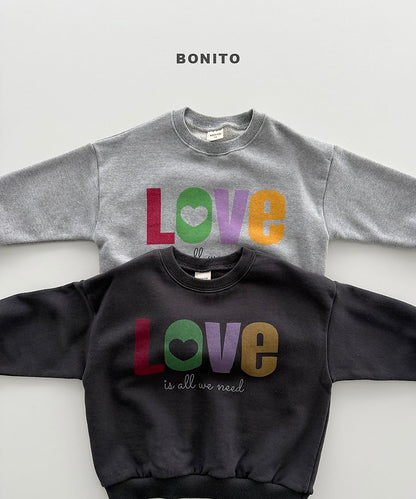 [PRE-ORDER] Love Sweatshirts