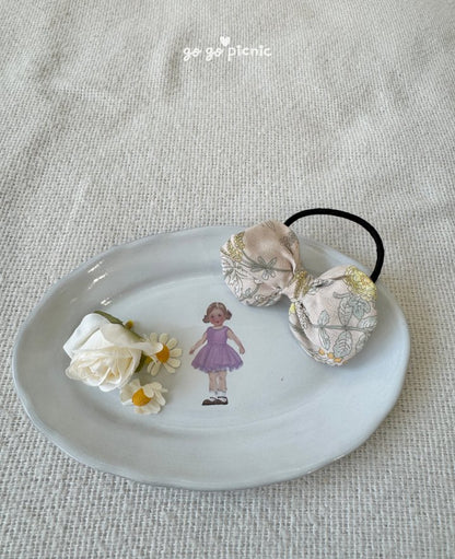 [PRE-ORDER] Foret Hair Ribbon Tie