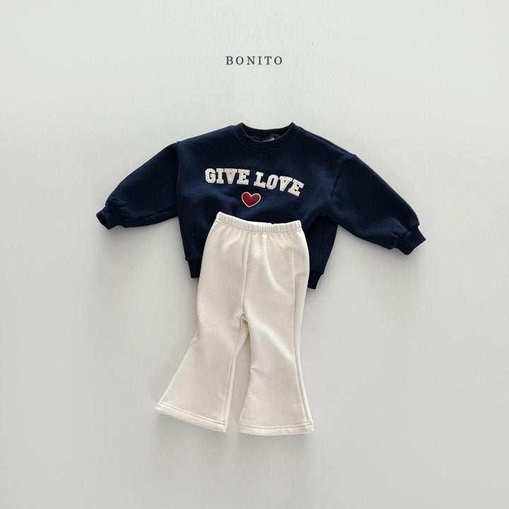 [PRE-ORDER] Boot-Cut Leggings