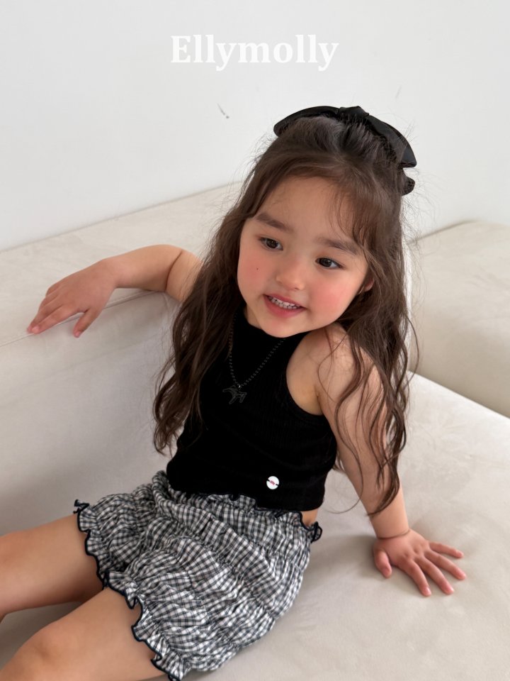 [PRE-ORDER] Bbi Bbi Pleats Shorts