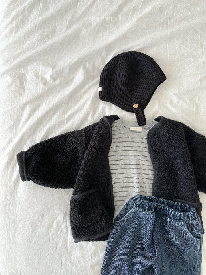 [PRE-ORDER] Cash Woolen Beanie