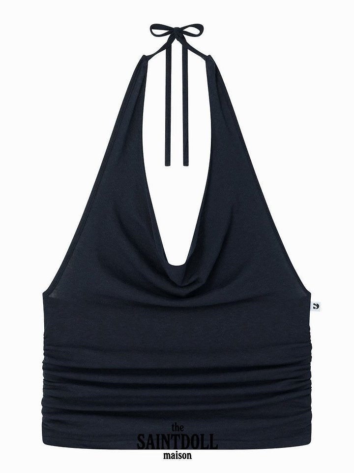 [PRE-ORDER] Halter Neck Top (Mom Couple)