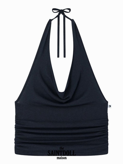 [PRE-ORDER] Halter Neck Top (Mom Couple)