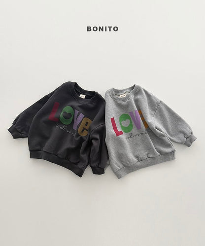 [PRE-ORDER] Love Sweatshirts
