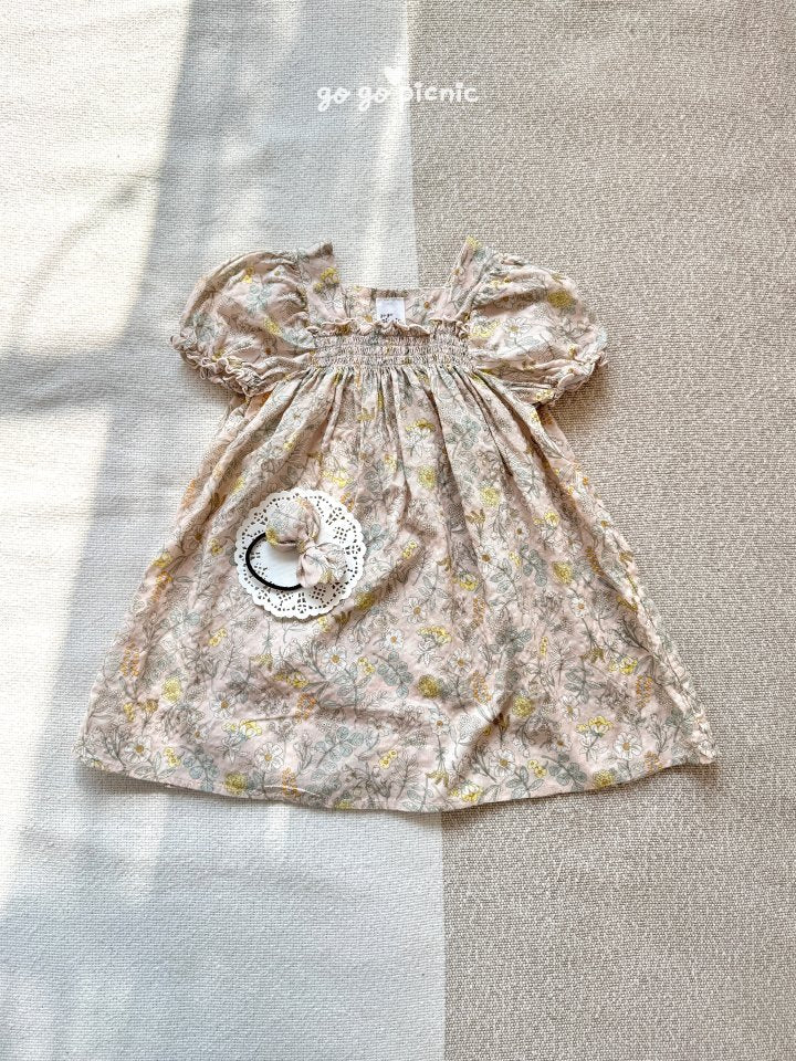 [PRE-ORDER] Foret Hair Ribbon Tie
