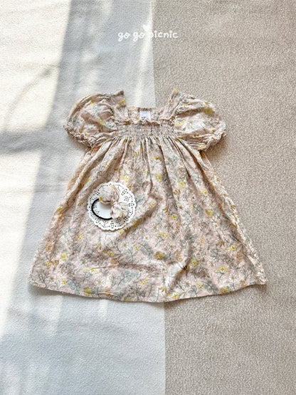 [PRE-ORDER] Foret Hair Ribbon Tie