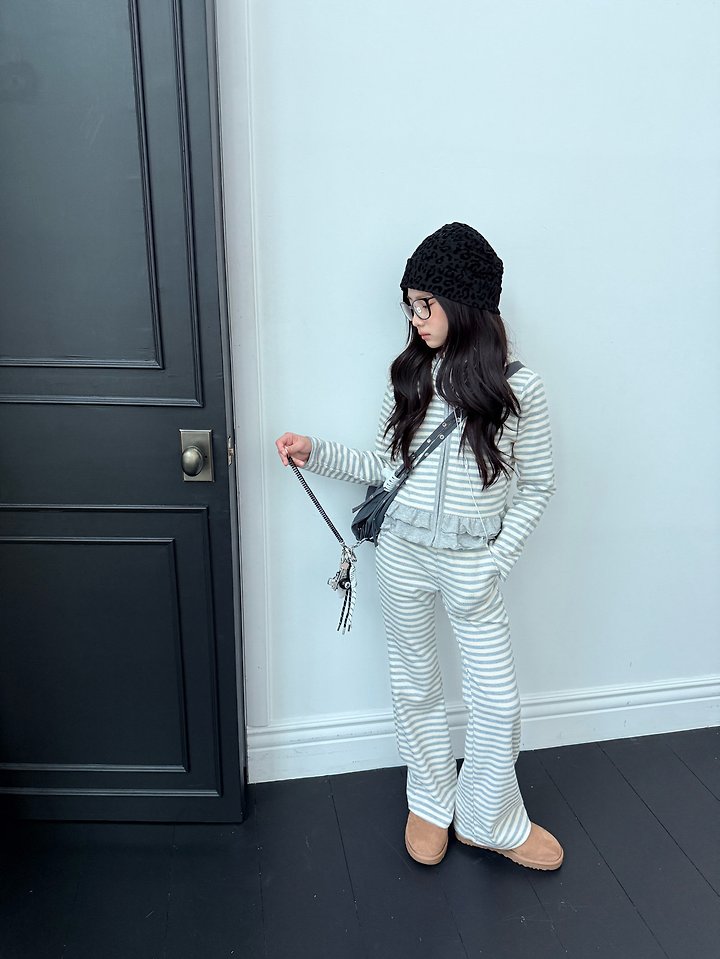 [PRE-ORDER] Hoodie Zip-Up Jacket