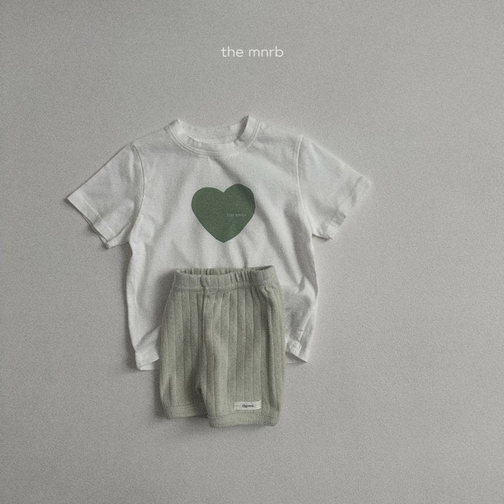 [PRE-ORDER] Robe Heart T-Shirts