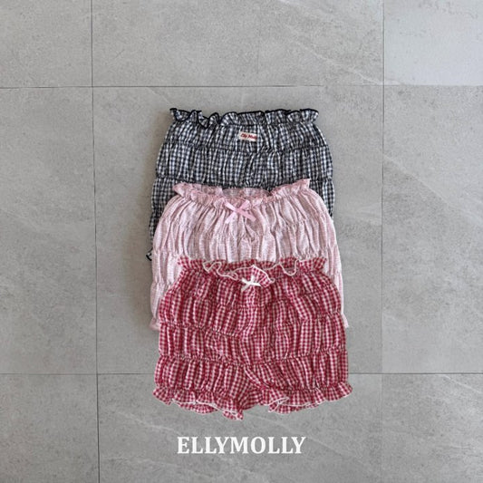 [PRE-ORDER] Bbi Bbi Pleats Shorts