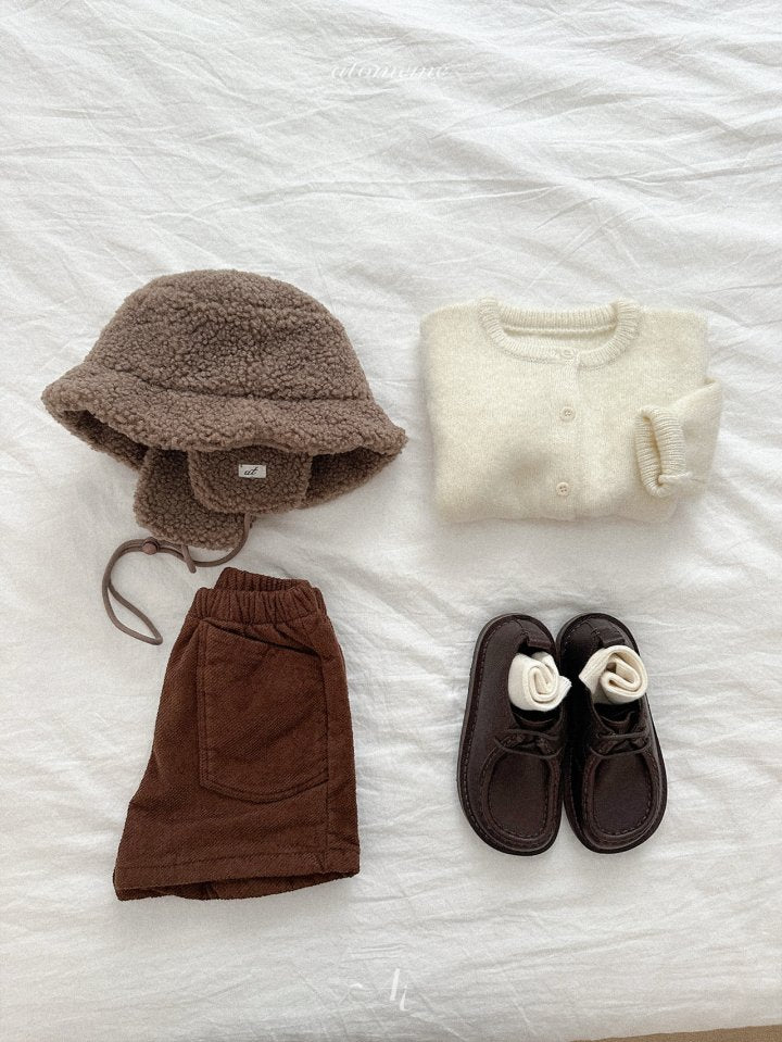 [PRE-ORDER] Teddy Bucket Hat