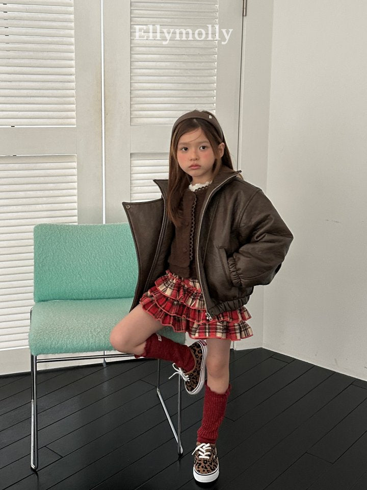 [PRE-ORDER] Awesome Faux Leather Jacket