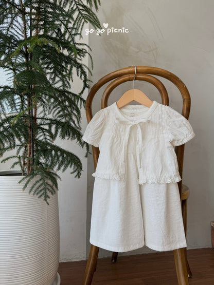 [PRE-ORDER] Ria Bolero