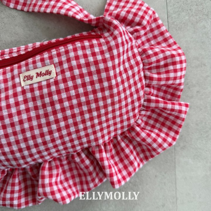 [PRE-ORDER] Mini Frill Bag