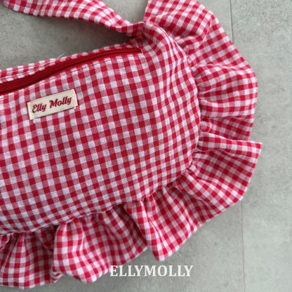 [PRE-ORDER] Mini Frill Bag