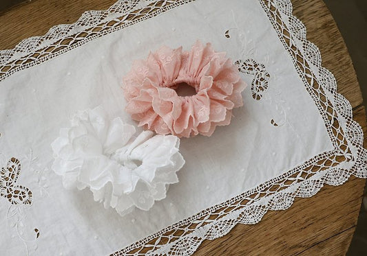 [PRE-ORDER] Monde Scrunchie