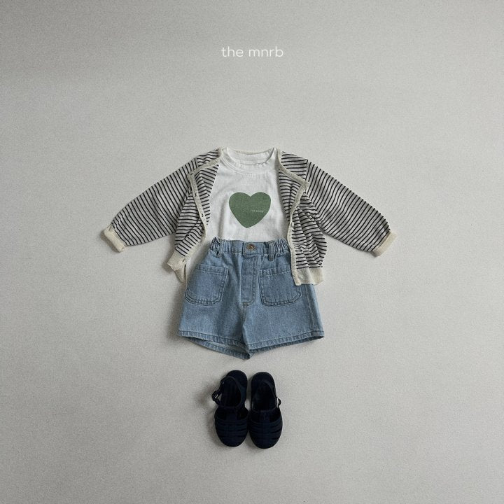[PRE-ORDER] Robe Heart T-Shirts