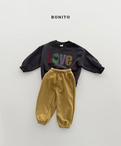 [PRE-ORDER] Love Sweatshirts