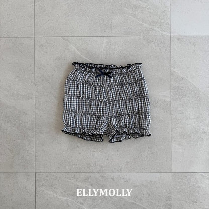 [PRE-ORDER] Bbi Bbi Pleats Shorts