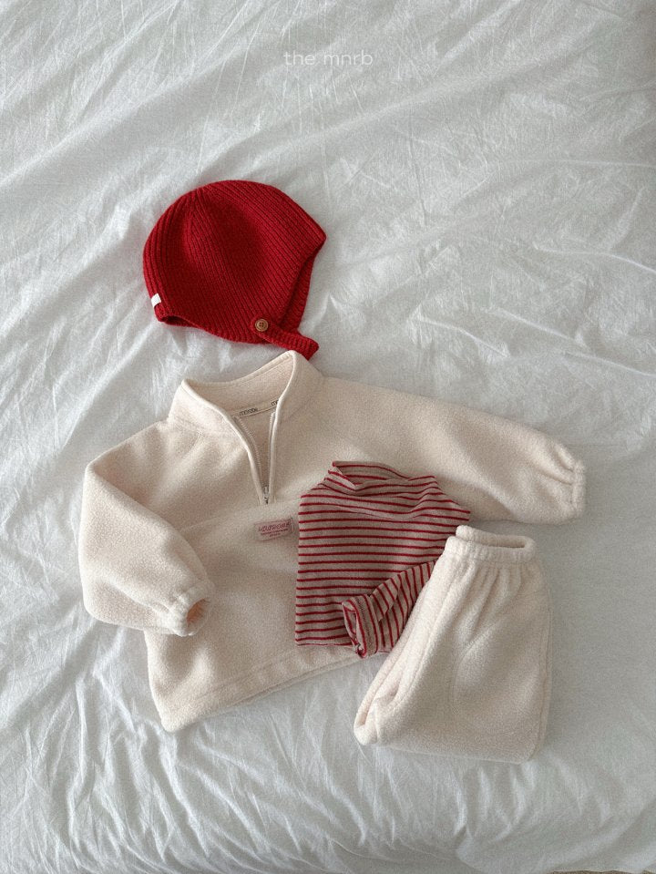 [PRE-ORDER] Cash Woolen Beanie