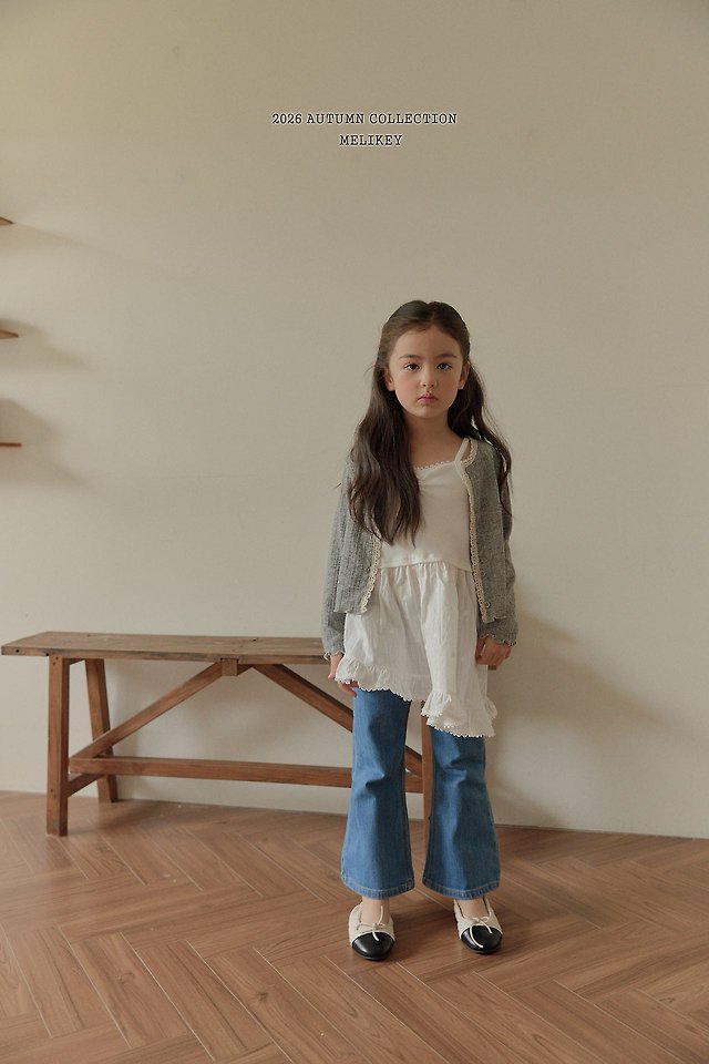 [PRE-ORDER] Pocket Boot-Cut Pants